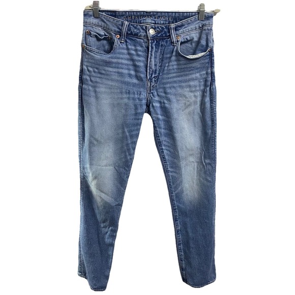American Eagle Outfitters Other - American Eagle Outfitters AirFlex+ Men's Denim Blue Jeans Stretch Size 32x30